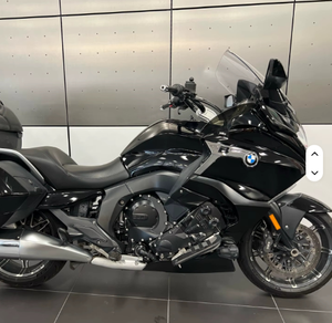 Motocicleta 2025 1600 B Black Storm Metallic Personalizable, Nuevo Diseño de Motocicletas 2025 - Product Image 2