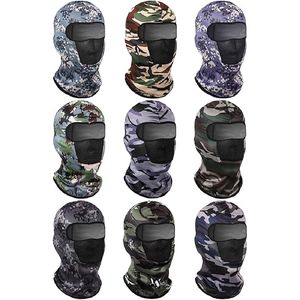 Masque facial cagoule de style Y2K en polyester 100% de meilleure qualité pour hommes et femmes Version estivale par Modern Movements - Product Image 5