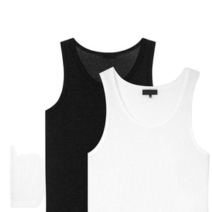Custom Color <b>Men</b> Bodybuilding Multi Color Design Sports Trendy Plain Tank Top Knitted Yoga Athletic Running Wear Gym <b>Singlet</b> - Product Image 5