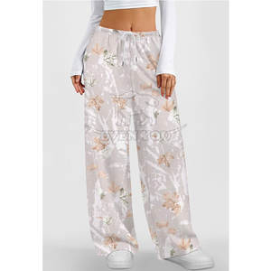 Pantalones Jogger con Estampado de Camuflaje, Cómodos y al Mejor Precio, Hechos con Tela Suave y Estilo Urbano - Product Image 5