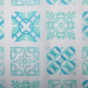 Cortina de Baño de Poliéster 180x200 cm MSV PREM. SINTRA TÚ - Product Image 3