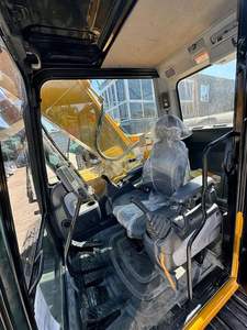 Excavatrice hydraulique de chenille de CAT de matériel de construction mini pelle de taille de moteur diesel d'excavatrice de chenille de 1 tonne - Product Image 6