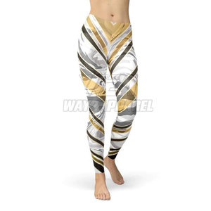 Mallas de yoga para mujer personalizadas de último diseño, mallas de yoga para mujer, mallas ligeras para mujer - Product Image 1