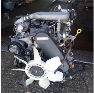 Motor Diésel 1KD-FTV Probado Y Conjunto de Motor 1KD para Hiace Hilux Prado Coaster 4Runner Fortuner - Product Image 2