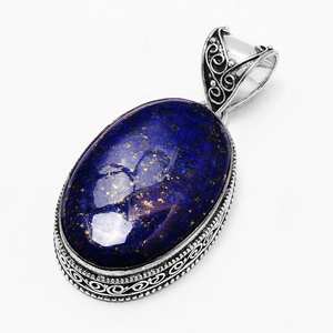 อัญมณีหลายชิ้นอัญมณีขัดเงาสูงอัญมณีหลวมจี้925แข็งเครื่องประดับแฟชั่นทำด้วยมือ - Product Image 4