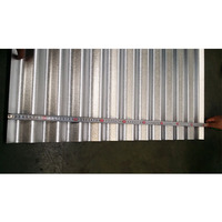Tôle de toiture ondulée en Galvalume galvanisé à chaud, tuile métallique ondulée Aluzinc GL, revêtement Alu-Zinc AZ30 AZ40 AZ60, usine chinoise
