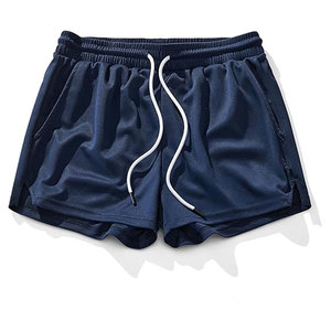 Shorts de course écologiques sur mesure 2026, service OEM, vêtements de sport respirants, fabricant de vêtements de fitness - Product Image 5