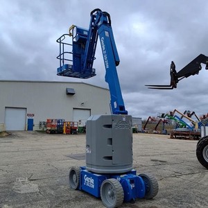 Ascenseur aérien articulé automoteur hydraulique sélecteur de cerises nouvel état moteur diesel alimenté pour l'ascenseur aérien - Product Image 3