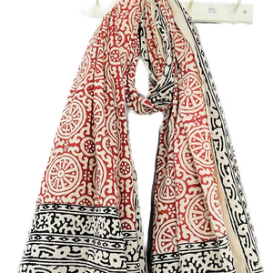 Nuevo Pareo de Playa para Mujer, Diseño Mandala y Estampado Animal, Personalizado, de Algodón, con Borlas, Secado Rápido, MOQ 2 Piezas - Product Image 1