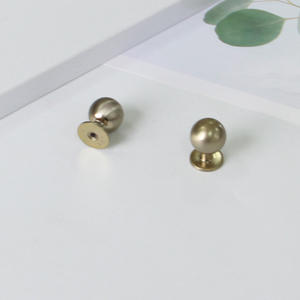 Tirador de perilla de esfera de aleación de Zinc minimalista moderno para cajón para cocina, muebles de sala de estar, armarios, armarios - Product Image 5