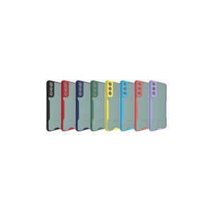 Coque de protection antichoc de qualité supérieure Zore Parfe Series pour Samsung Galaxy S22 Plus en TPU souple et silicone - Product Image 3