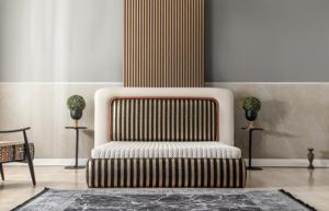 Matelas en mousse à mémoire de forme visco-élastique orthopédique hypoallergénique COFFREE, moderne et confortable, sans garnissage, avec housse amovible, pour la maison - Product Image 5