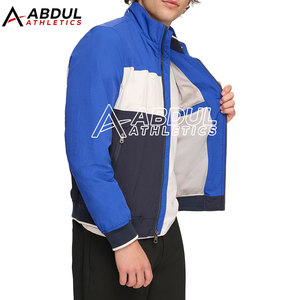 <b>Light</b> Weight Stylish Breathable Bomber <b>Jacket</b> Premium Quality Top Selling Men Winter <b>Jacket</b> - Product Image 4