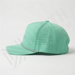 Gorra de golf elegante, ligera, transpirable, sombrero deportivo de verano para hombres y mujeres, moda para exteriores, informal, cómoda, ajustable, moderno - Product Image 3