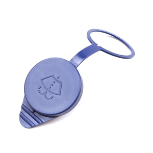 BSP1117 <b>Washer</b> Fluid Reservoir Cap Cover Lid BK2113K142AB 1775681 for Transit Connect Custom - Product Image 1