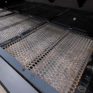 उच्च शीर्ष भारी शुल्क मिनी स्किड स्टीड लोडर स्क्रीनिंग बाल्टी सीव खुदाई से लगाव प्रशीडिंग एपा प्रमाणित गियर मोटर - Product Image 5