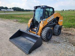 Used 2022 Case SV280B Skid Steer - Product Image 6