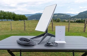 Starlink Roam Internet Dish V3 V4 estándar Comprar Ahora | Starlink Mini Roam Internet Dish V4 Satellite kit Barato Oferta al por mayor - Product Image 6