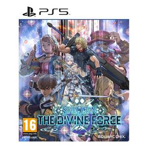 Para PlayStation 5 Star Ocean the Divine Force PEGI 16+ Edad 1105195 Videojuego Juego de Mesa - Product Image 1