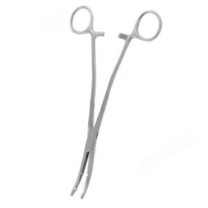 PINCE HEANEY Instruments chirurgicaux en acier inoxydable de haute qualité 20.0cm Équipement de microchirurgie Pince chirurgicale manuelle - Product Image 6