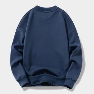 เสื้อฮู้ดดี้ผ้าฝ้ายแบบยูนิเซ็กซ์ เนื้อนุ่ม สวมใส่สบาย ลายพิมพ์ลำลอง สำหรับผู้ชาย ใส่สบายทุกวัน - Product Image 4