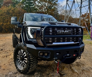 รถกระบะ CLEAN PICKUP 2024 2500HD De-nali Ultimate Crew Cab Duramax 4×4 - Product Image 1