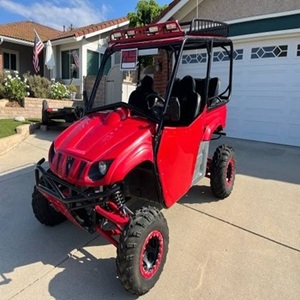 2006 Yamahas Rhino 660 4x4 Transmisión automática Entrega rápida Certificado CEE Ofertas al por mayor para compradores inteligentes - Product Image 4