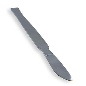 Mango de bisturí profesional de acero inoxidable, instrumento quirúrgico de un solo uso - Product Image 6