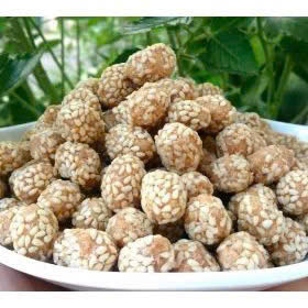 Sẵn sàng để ăn Snack Hương vị thơm ngon rang mè đậu phộng hương vị mè tráng đậu phộng Snack tùy chỉnh đóng gói từ Việt Nam - Product Image 3