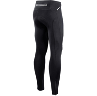 Pantalon de cyclisme unisexe, thermique, rembourré, compressif, grande taille, vêtements de sport, séchage rapide, respirant