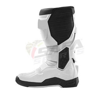 รองเท้ามอเตอร์ไซค์หนังแท้สั่งทำพิเศษ คุณภาพสูงสุด ราคาดีที่สุด รองเท้าขี่มอเตอร์ไซค์ - Product Image 3