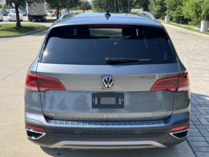 Seminuevo Clean 2022 Volks_wagen Taos SE 1.5L V4 FWD - Product Image 6