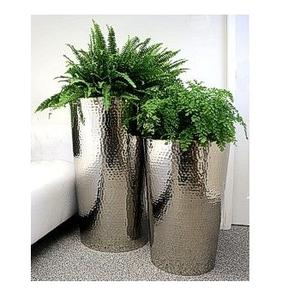 Macetas de decoración de jardín, macetas de metal de forma personalizada, acabado antiguo, gran oferta, diseño Popular, maceta de hierro, fabricación y proveedor - Product Image 1