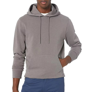 Sudadera con Capucha Deportiva de Manga Larga para Hombre, de Felpa de Alta Calidad, Producto Popular - Product Image 2