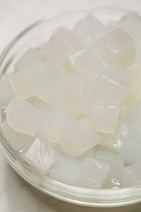 Coconut Jelly Made From Fresh Coconut Water Dessert Topping for Drinks and Ice Cream from Vietnam 99 Gold Data - Product Image 3