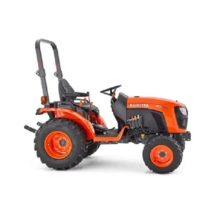 รถแทรกเตอร์ขนาดเล็กยอดนิยม Kubota B2301 เครื่องยนต์ดีเซล ขับเคลื่อน 4 ล้อ พร้อมอุปกรณ์ตักดินด้านหน้า - Product Image 2