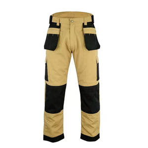 Pantalon Cargo de Travail de Haute Qualité Dernier Design Pantalon Cargo de Travail Pantalon Cargo de Travail en Gros - Product Image 1