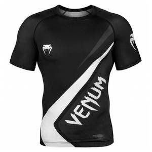 BJJ MMA Compresión Rash Guards Personalizado Sublimado para Gimnasio Anti UV Fit Jiu Jitsu Kimono de Jiu Jitsu - Product Image 4
