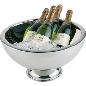 Enfriadores de vino y cerveza, cubo de hielo de Metal de alta calidad, enfriadores de champán y vino, los más vendidos - Product Image 1