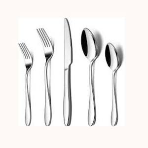 Juego de Cubiertos de Acero Inoxidable con Mango de Lujo Real Barroco Vintage, Juego de Cubiertos Personalizados con Cuchillos, Cucharas y Tenedores - Product Image 1