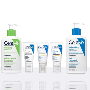 Huile corporelle lavante et lotion pour tous types de peau 236ml/473ml – Approvisionnement en gros pour femmes – Durée de conservation de 3 ans – Emballage en boîte - Product Image 1