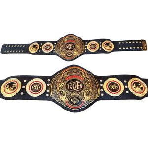 Cinturones de campeonato de lucha libre Trofeos Medallas y premios el símbolo definitivo de Victoria y excelencia Cinturones de Campeonato - Product Image 1