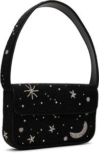 กระเป๋าคาดลำตัวสะพายไหล่ประดับมุกทรงกลมหรูหราน้ำหนักเบาดีไซน์งาน OEM - Product Image 4