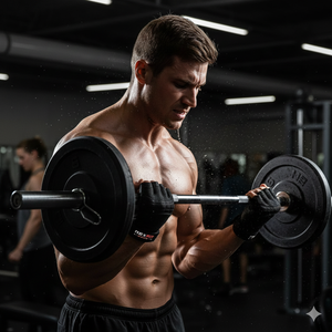 Gants de sport RexFit en gros pour la salle de sport et le fitness |   Gants de musculation antidérapants en cuir unisexe - Product Image 3