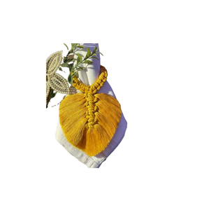 Anillos de servilletero de ratán Tradnary para sujetar servilletas para Decoración de mesa en fiestas, bodas y eventos - Product Image 1