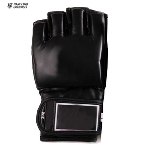Guantes de boxeo MMA de tamaño personalizado 10OZ 12OZ 14OZ 16OZ - Product Image 5
