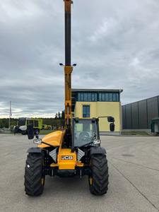 Chariots télescopiques JCB d'occasion abordables et pas chers 530-60 à vendre - Product Image 2