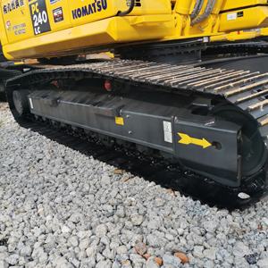 Usado Escavadeira Komatsu PC240 PC220 para Venda 24Ton Feito no Japão Alta Qualidade Importada com Embalagem Original - Product Image 6