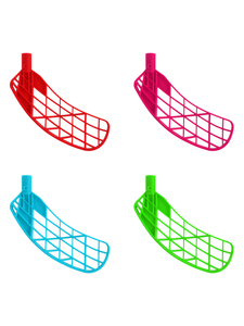 Lames Stanley <span class=keywords><strong>Lucky7</strong></span> en PP/HDPE de haute qualité et à prix abordable pour bâtons de Salibandy, Innebandy, Unihockey et Floorball - Product Image 1