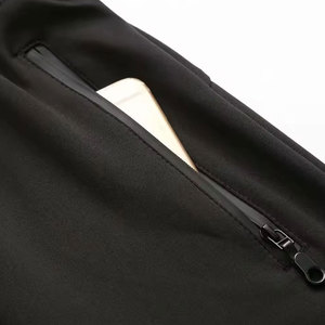 <b>Men</b> Gym Pants Fitness Workout Joggers Full Length Training <b>Trousers</b> For Running Exercise Sportswear - Product Image 4